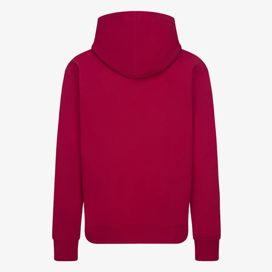 NIKE JDB JORDAN HBR FLC PO HOODIE 