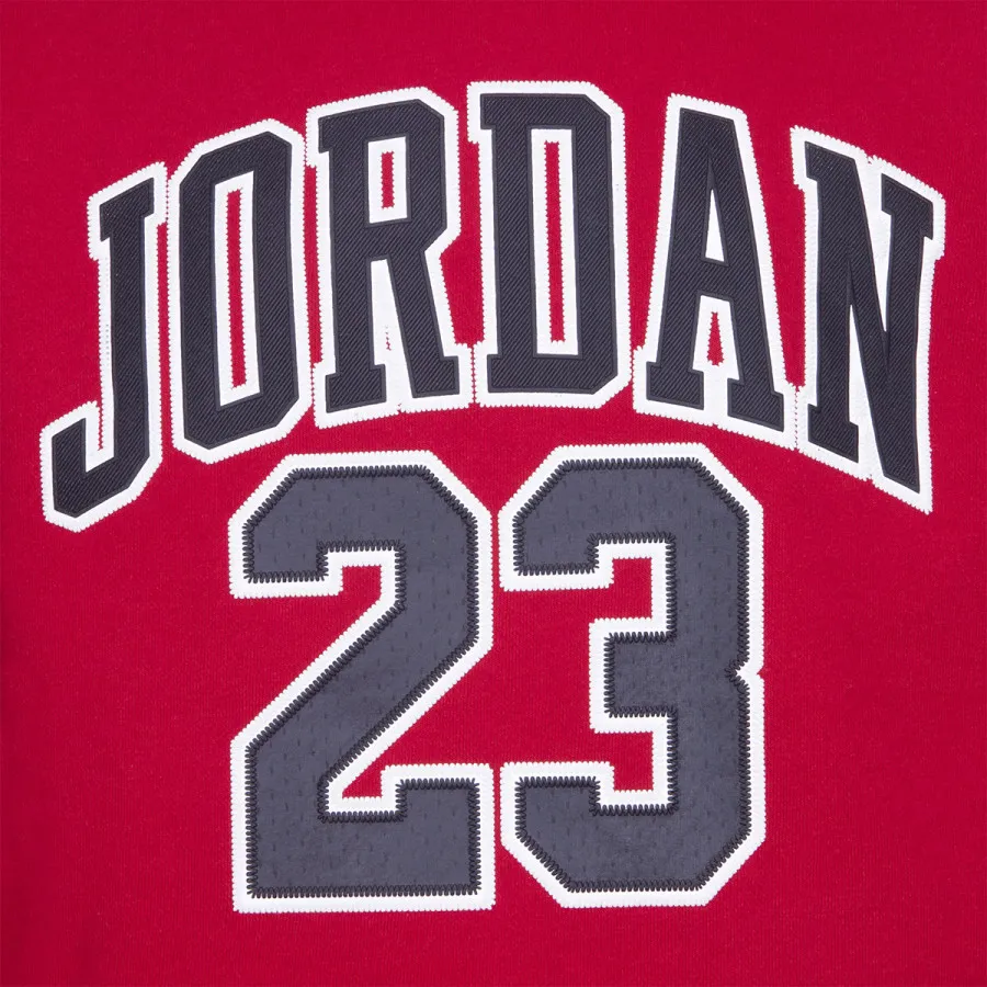 NIKE JDB JORDAN HBR FLC PO HOODIE 