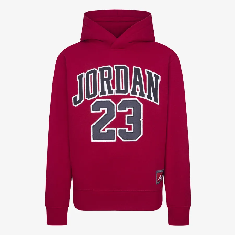 NIKE JDB JORDAN HBR FLC PO HOODIE 