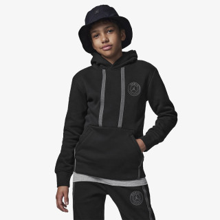 NIKE JDB MJ PSG HBR FLC PO HOODIE 
