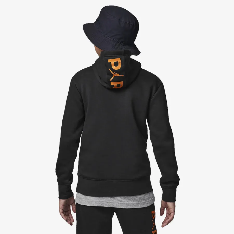 NIKE JDB MJ PSG HBR FLC PO HOODIE 