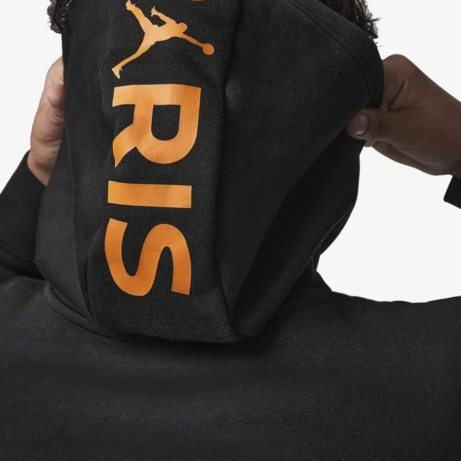 NIKE JDB MJ PSG HBR FLC PO HOODIE 