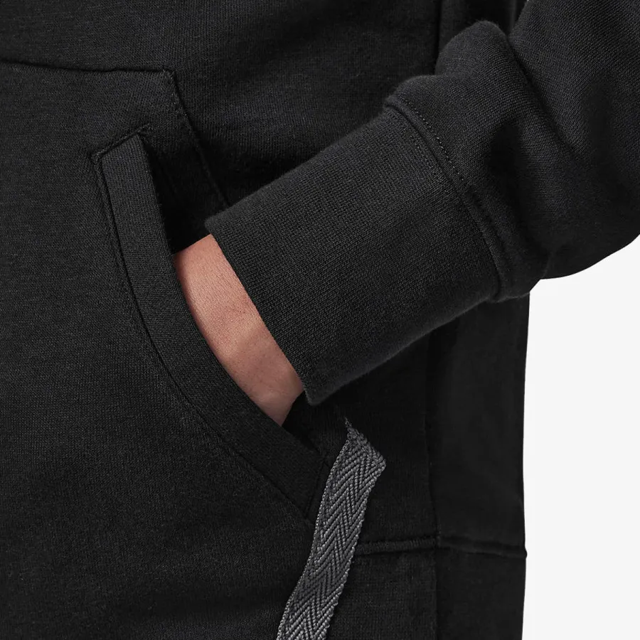 NIKE JDB MJ PSG HBR FLC PO HOODIE 