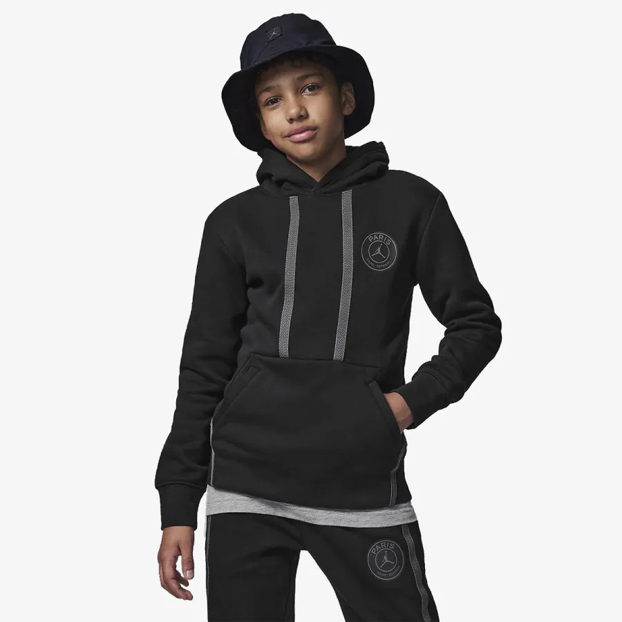 NIKE JDB MJ PSG HBR FLC PO HOODIE 