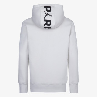 NIKE JDB MJ PSG HBR FLC PO HOODIE 