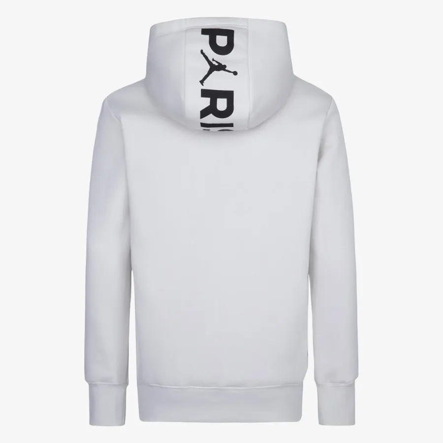 NIKE JDB MJ PSG HBR FLC PO HOODIE 