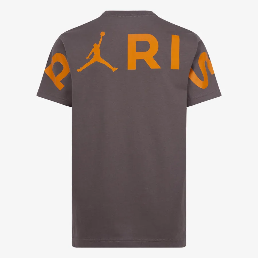 NIKE JDB MJ PSG WORDMARK SS TEE 