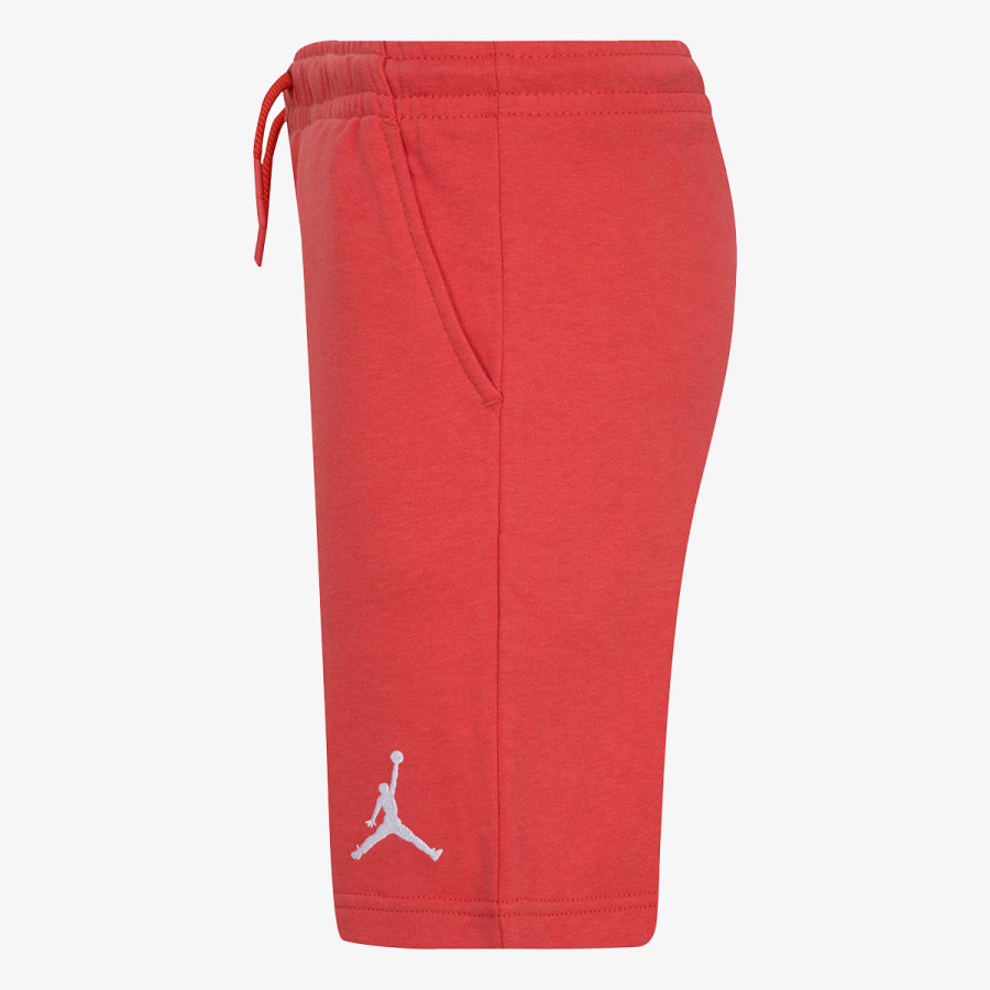 NIKE JDB MJ ESSENTIALS FT SHORT 