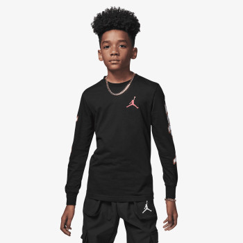 NIKE JDB CHICAGO MOTION L/S TEE 