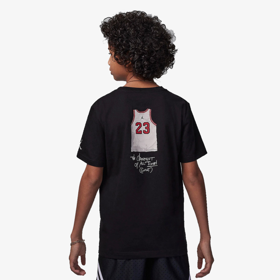 NIKE JDB THE JERSEY S/S TEE 