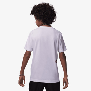Nike JDB JUMPMAN HBR HEIRLOOM SS TE 