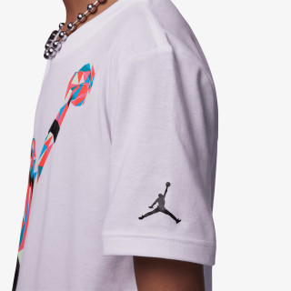 Nike JDB JUMPMAN HBR HEIRLOOM SS TE 