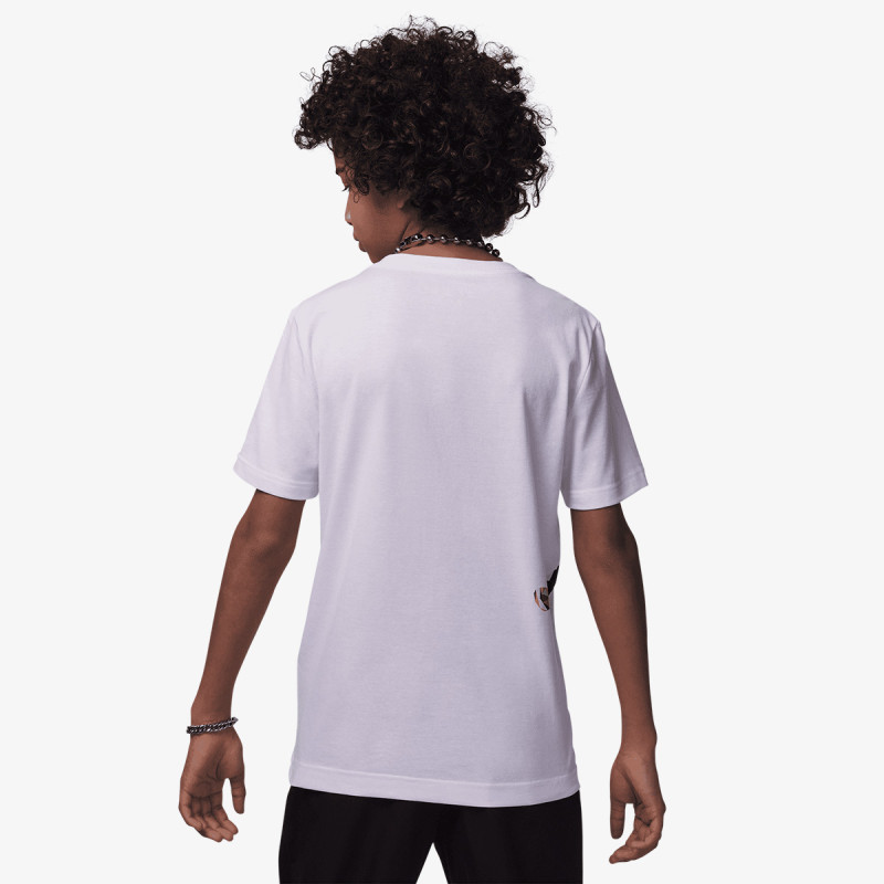 Nike JDB JUMPMAN HBR HEIRLOOM SS TE 