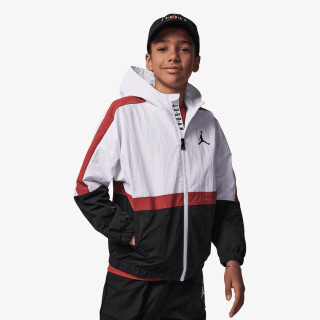 NIKE JDB COLOR BLOCK WIND JACKET 