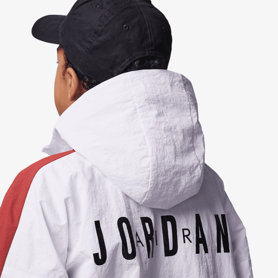 NIKE JDB COLOR BLOCK WIND JACKET 