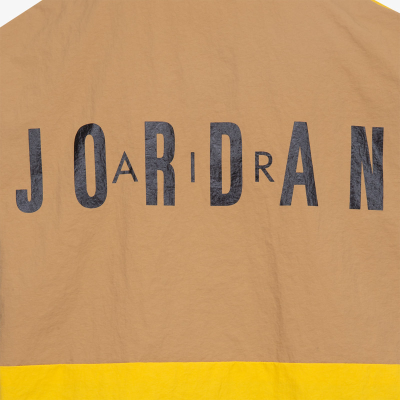Nike JDB COLOR BLOCK WIND JACKET 