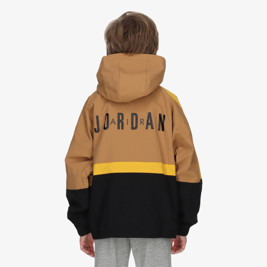 Nike JDB COLOR BLOCK WIND JACKET 