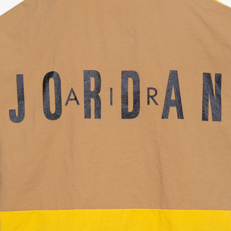 Nike JDB COLOR BLOCK WIND JACKET 