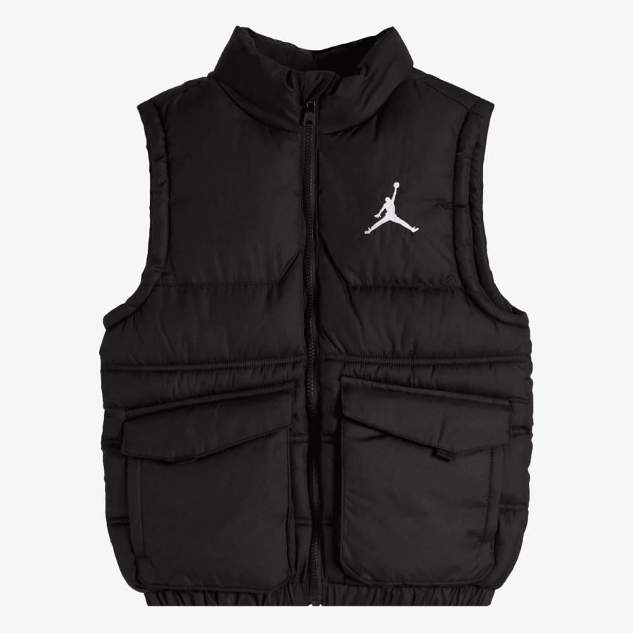 JORDAN JDB PUFFER FILLED VEST 