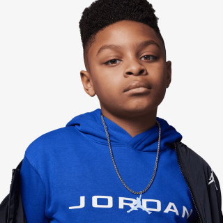 Jordan Baseline 