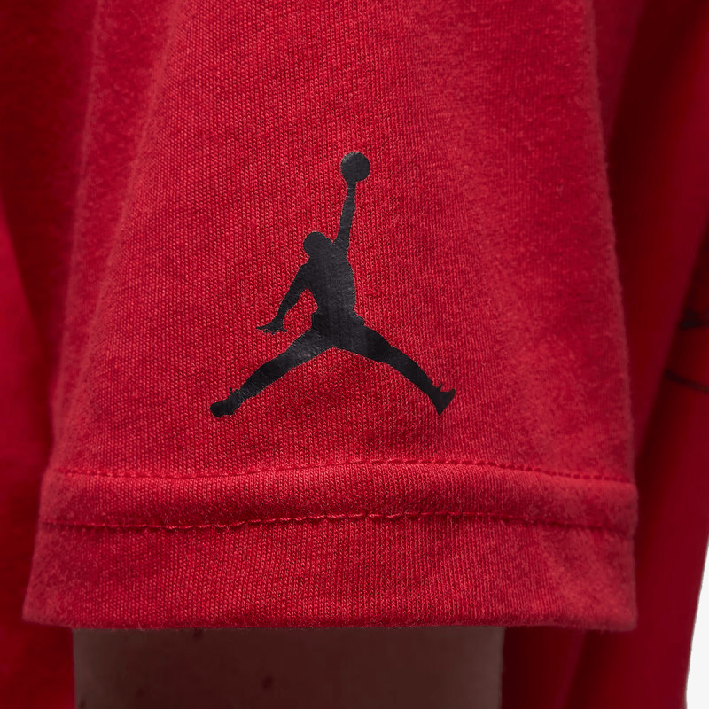 JORDAN JDB AIR JORDAN HAS LANDED SS T 