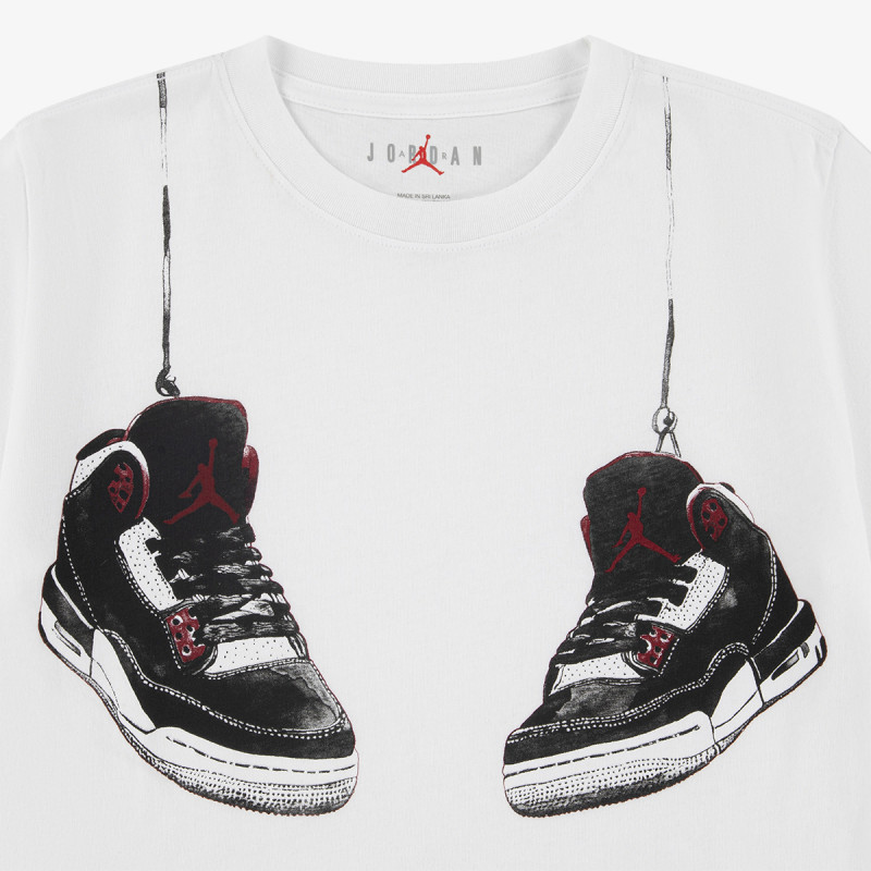 JORDAN JDB AJ3SHOE STRINGS 