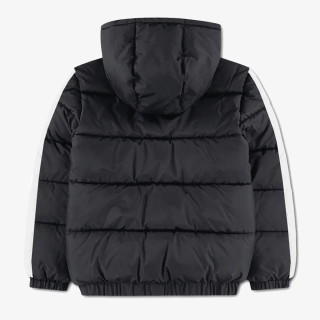 JORDAN JDB COLOR BLOCK PUFFER JACKET 