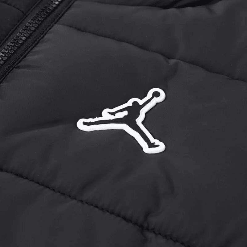 JORDAN JDB COLOR BLOCK PUFFER JACKET 