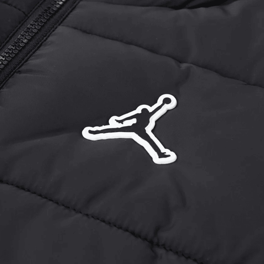 JORDAN JDB COLOR BLOCK PUFFER JACKET 