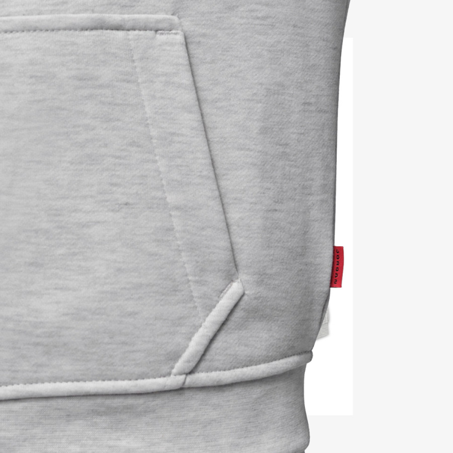 JORDAN JDB BROOKLYN FULL ZIP HOODY 