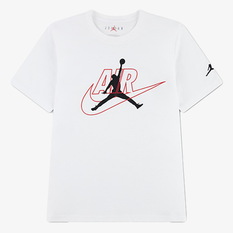 JORDAN JDB AIR SWOOSH JM SS TEE 