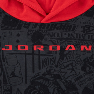 JORDAN JDB MJ BRK LSR PO HOODIE 