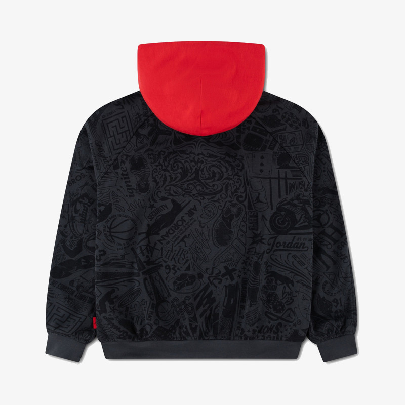 JORDAN JDB MJ BRK LSR PO HOODIE 