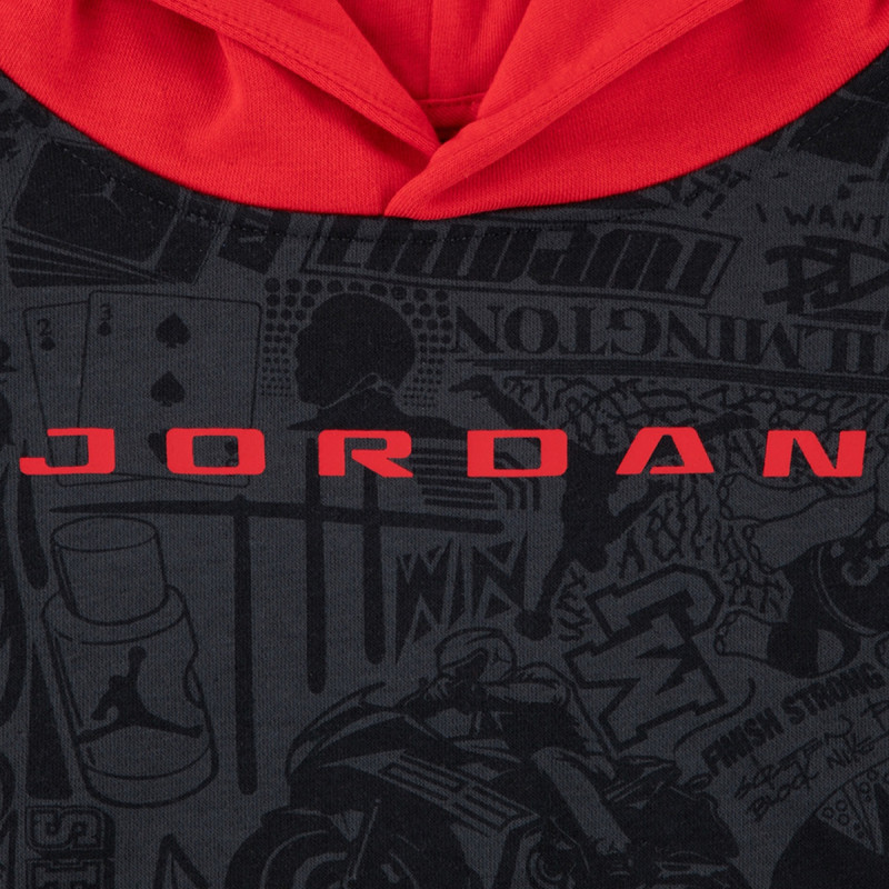 JORDAN JDB MJ BRK LSR PO HOODIE 