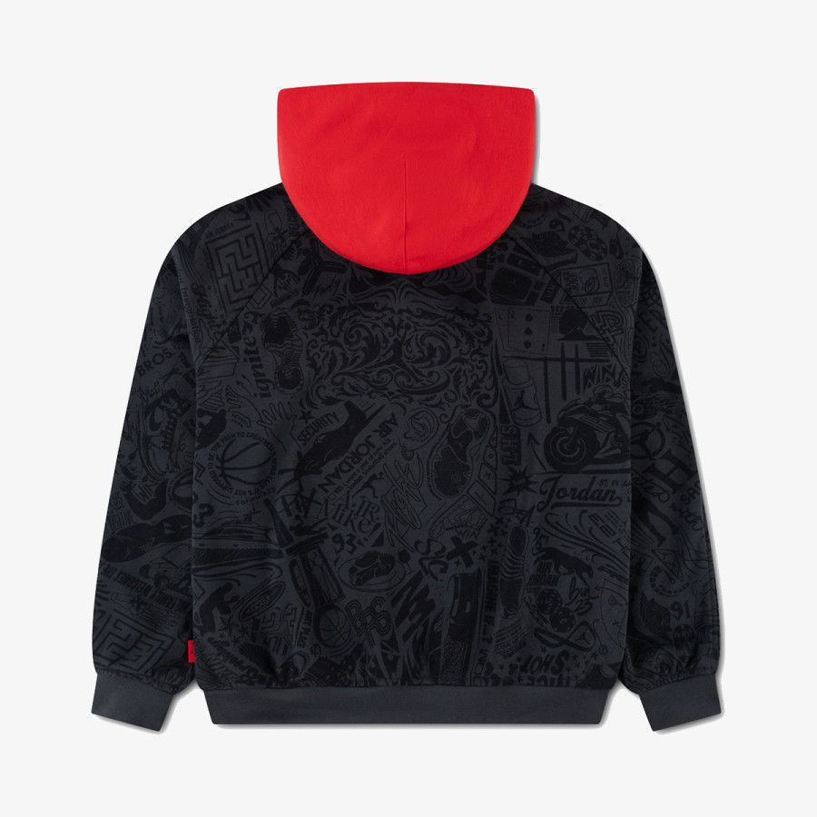 JORDAN JDB MJ BRK LSR PO HOODIE 