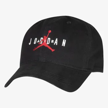 JORDAN  JAN CURVE BRIM ADJUSTABLE HAT