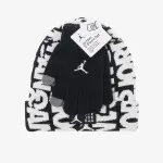 NIKE JAN AJ AOP BEANIE SET 