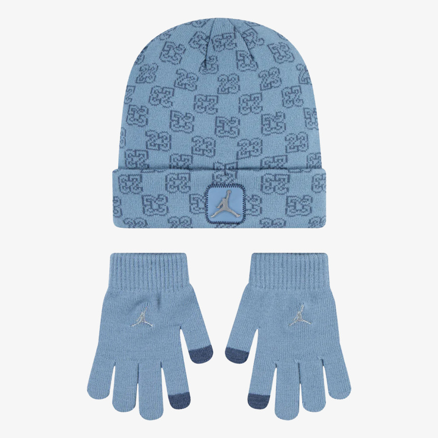 Nike JAN MONOGRAM BEANIE SET 
