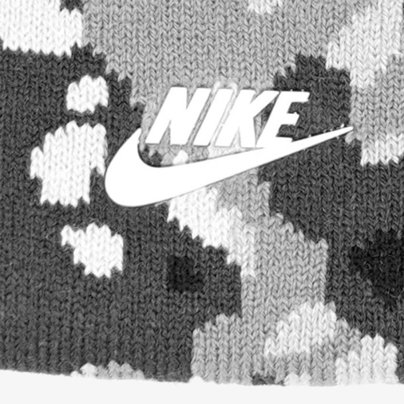 Nike NAN CLUB AOP APEX BEANIE SET 