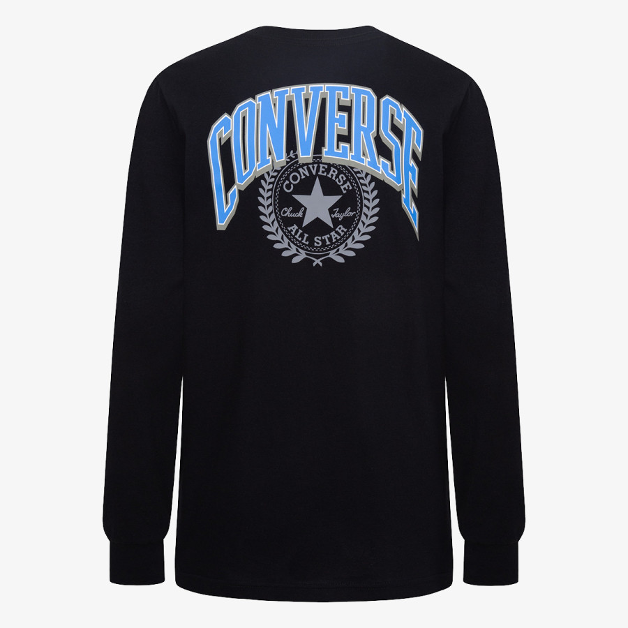 Nike CNVB COLLEGIATE SPORT STACK LS 