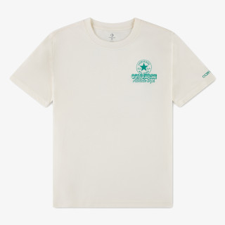 Converse CNVB FRONTBACK RETRO SNKR TEE 