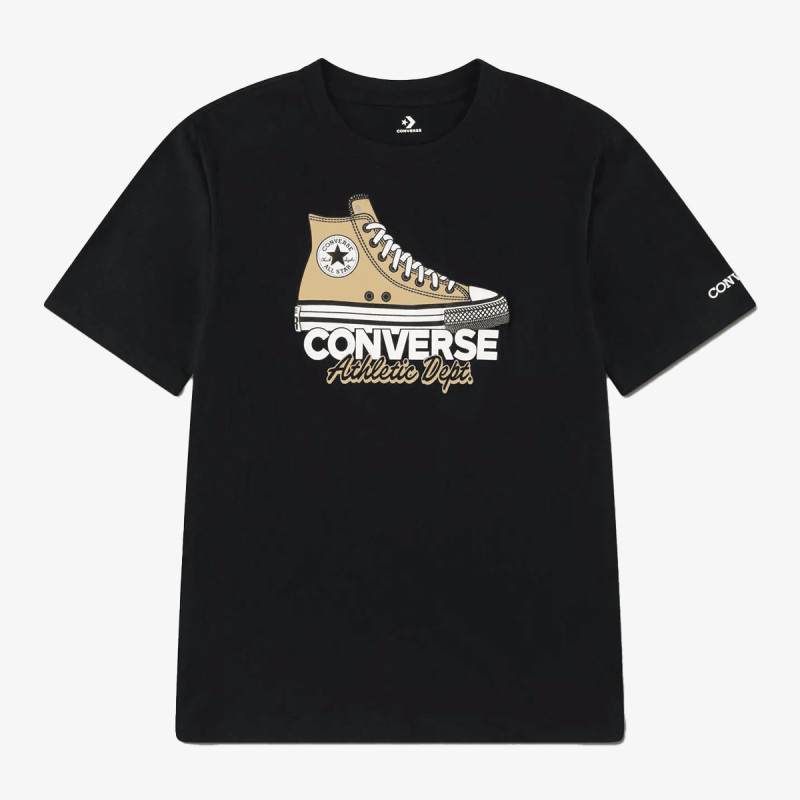 Converse Graphic Sneaker 