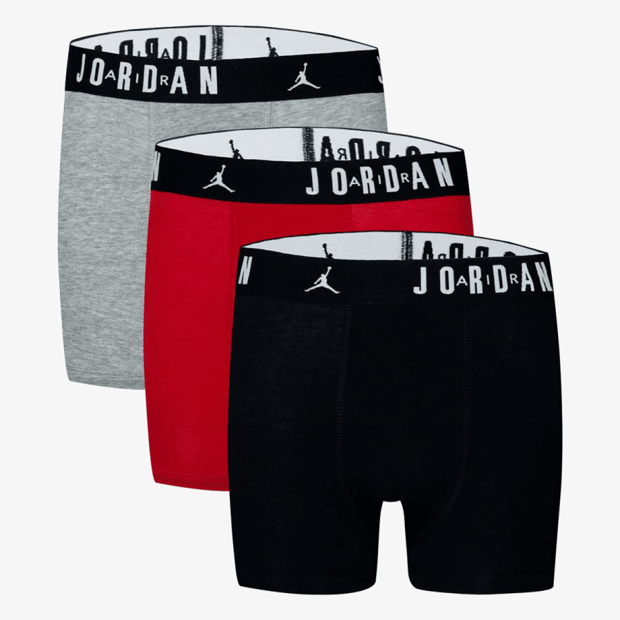 JORDAN JHB FLIGHT COTTON CORE 3PK BB 