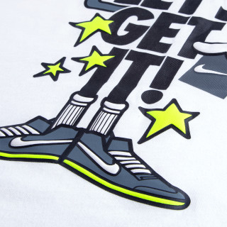 Nike RWB LETS GET IT CAPMANDO TEE 