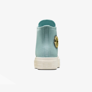 Converse CHUCK TAYLOR ALL STAR LIFT PLATFORM GOLD 
