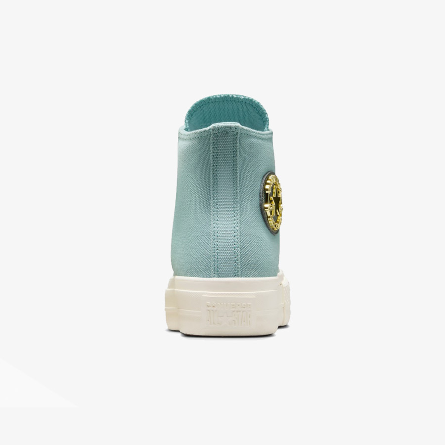 Converse CHUCK TAYLOR ALL STAR LIFT PLATFORM GOLD 
