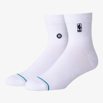 STANCE A356A20LOG-WHT STANCE LOGOMAN ST QTR QUA 