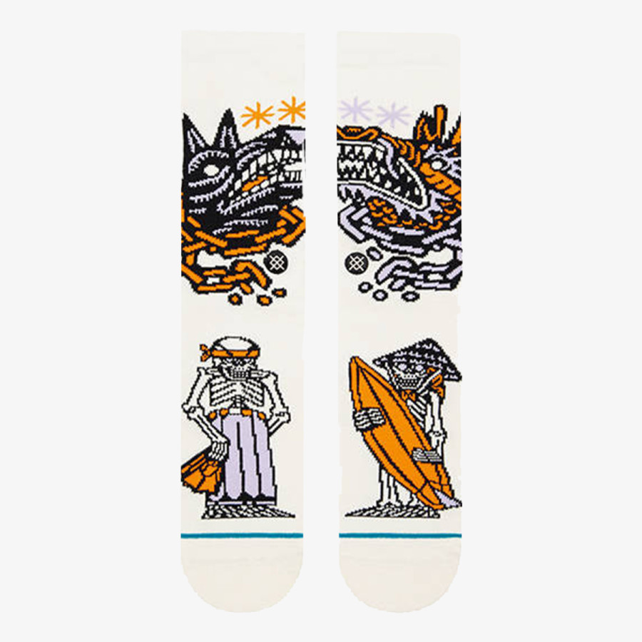 Stance DJ CLASH 