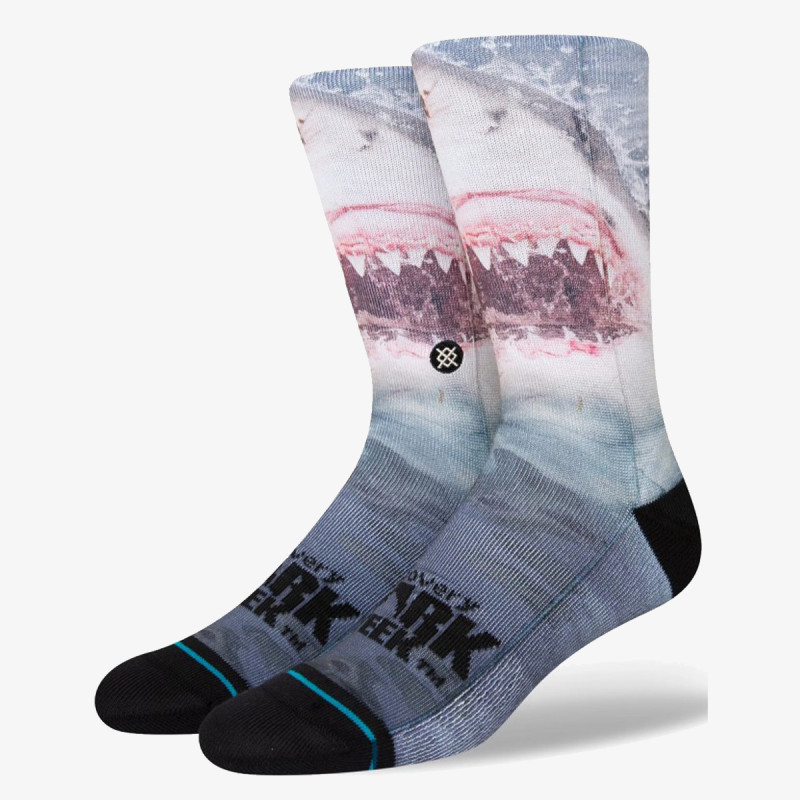 Stance PEARLY WHITES 