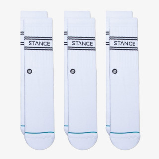 STANCE BASIC 3 PACK CREW 